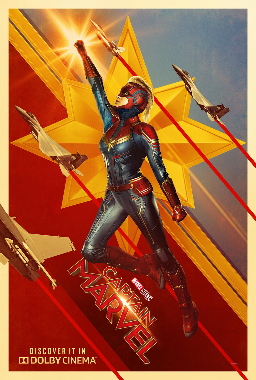 Read more about the article Captain Marvel Review