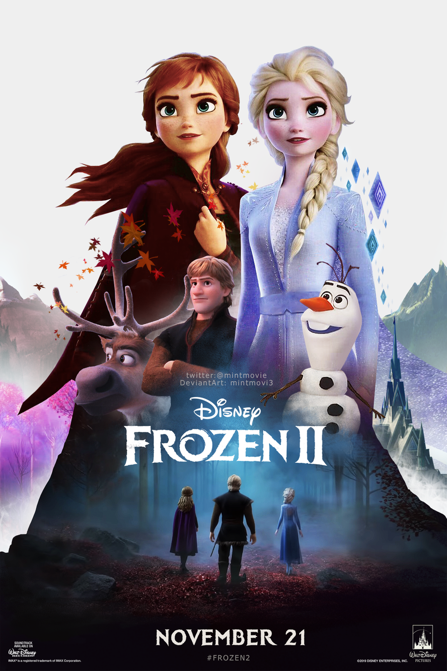 Read more about the article Frozen 2 Review