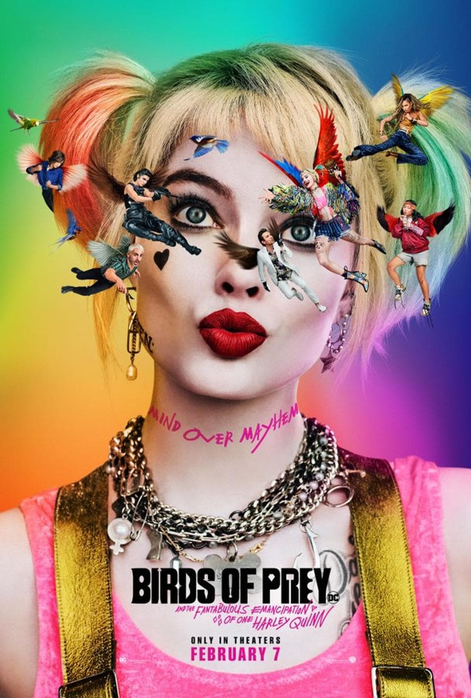 Read more about the article Birds of Prey (2020) Review