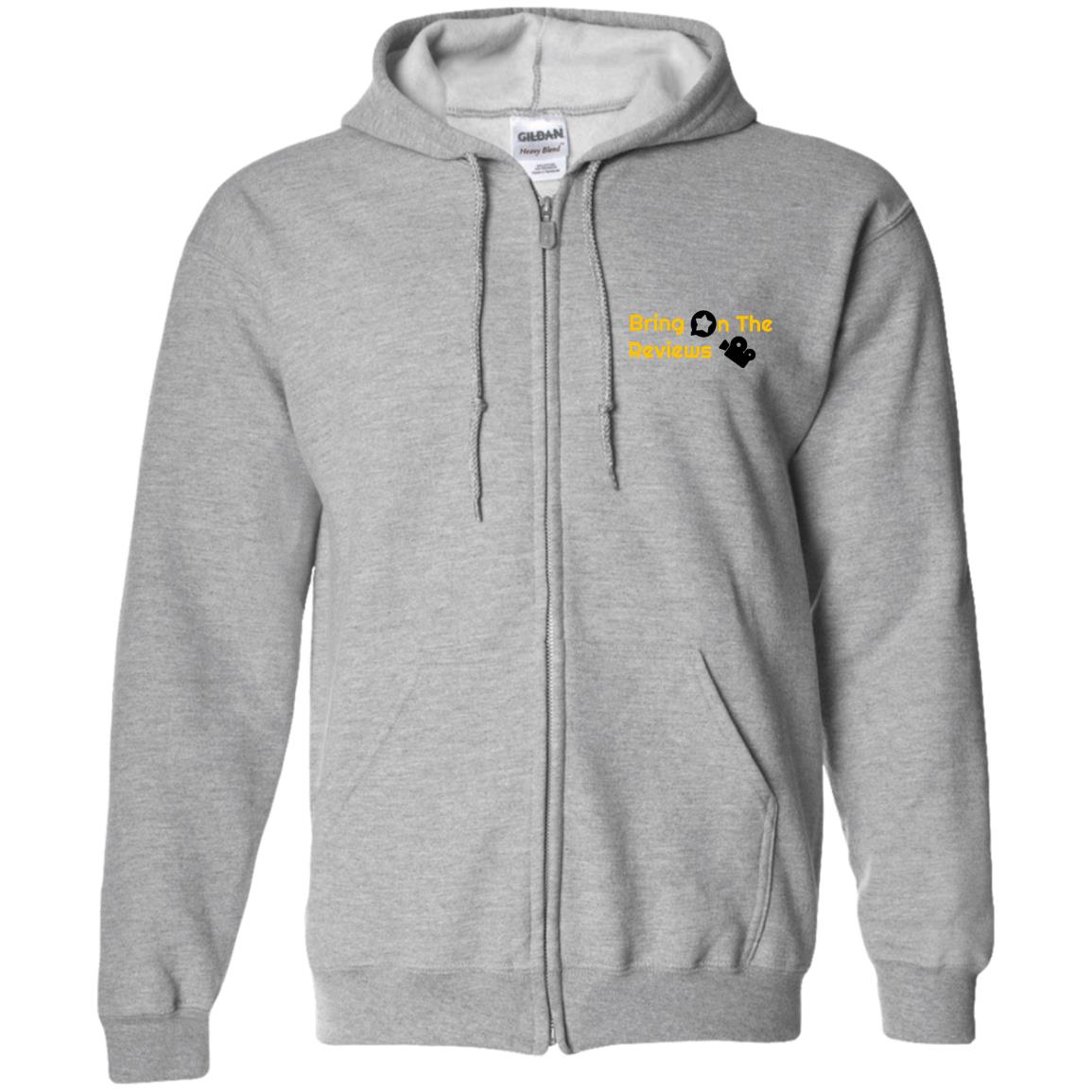 Classic Hoodie 1 - Bring On The Reviews