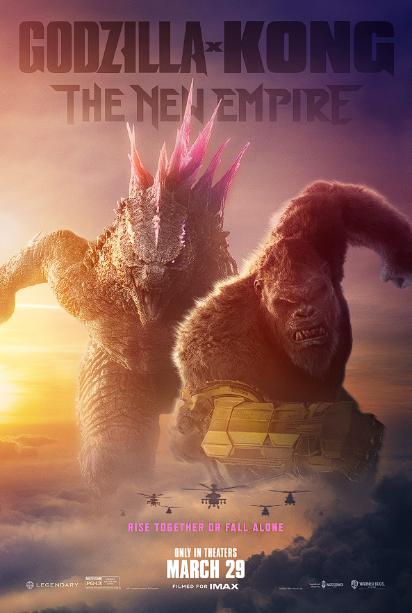 Read more about the article Godzilla x Kong: The New Empire Review