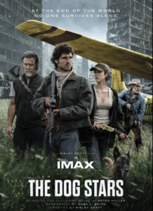 the dog stars movie poster
