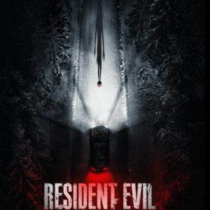 Resident Evil 2026 poster
